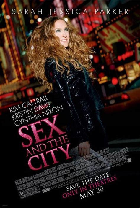 Sex And The City Poster