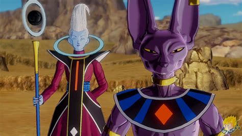 Telolet Apps Xenoverse 2 Beerus Clothes