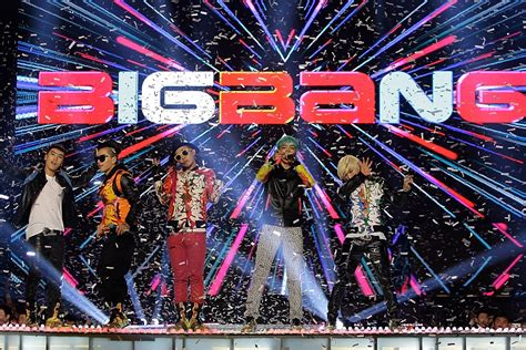 Big Bang's 'Bang Bang Bang' Video Passes 300M Views on YouTube