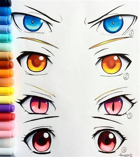 12 Astounding Learn To Draw Eyes Ideas In 2020 Anime Drawings Manga