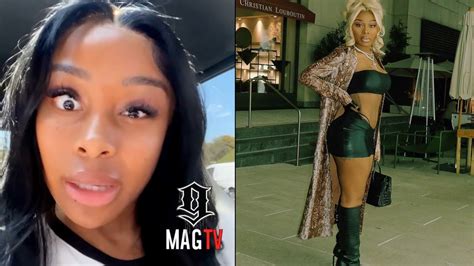 Lil Baby S BM Jayda Cheaves Explains Why She Got Her Eyelid Fixed YouTube