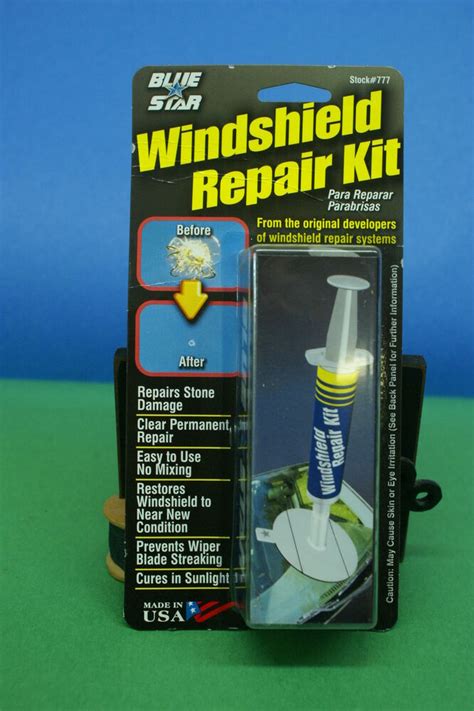 Permatex 09103 windshield repair kits features. Windshield Chip Repair Kit Edmonton - neubak
