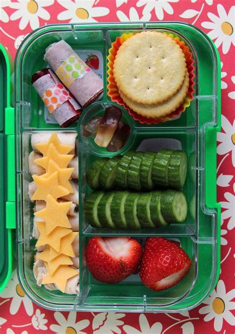 12 Super Cool Kids Bento Box Lunches You Can Actually Make Food