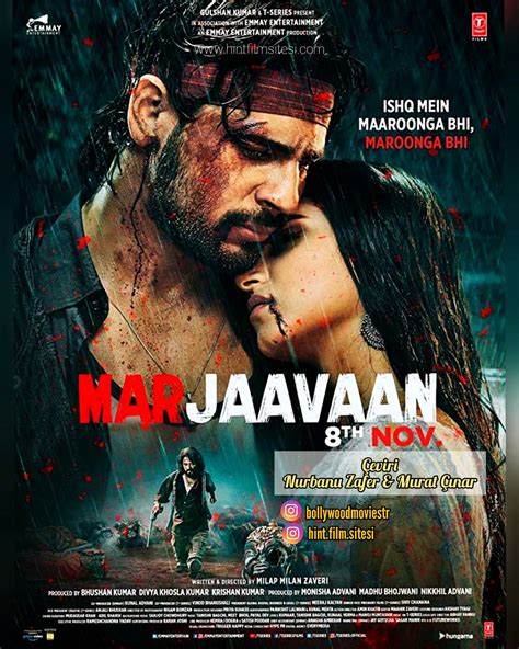 Marjaavaan (2019) Türkçe Altyazılı izle
