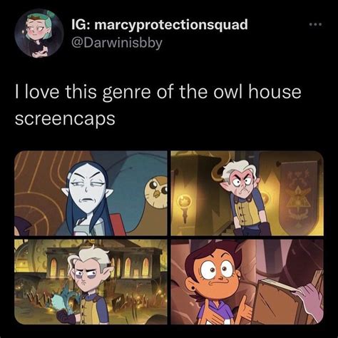 The Owl House Season 2 Memes Owl House Owl Funny Owls