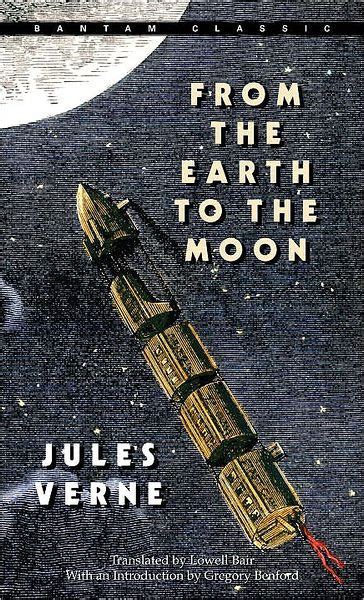 From The Earth To The Moon By Jules Verne Paperback Barnes And Noble