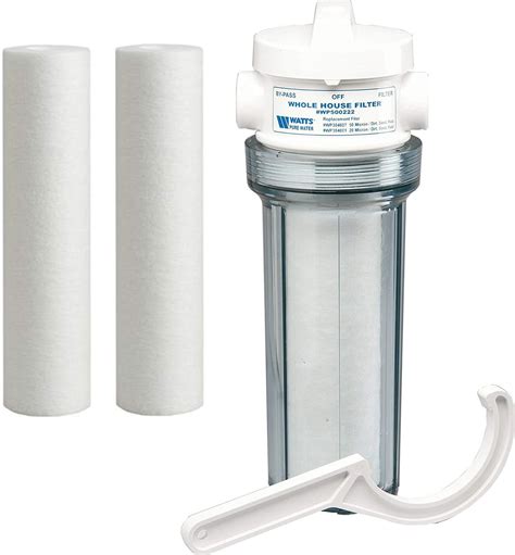 5 Best Sediment Filters For Well Water Must Review Before Buying