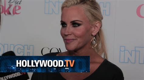 Jenny Mccarthy Shines On The Red Carpet At In Touch Vma After Party