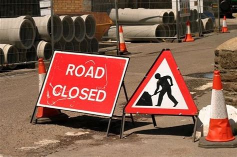 Roadworks Are Planned For Dozens Of Areas Across Teesside Heres
