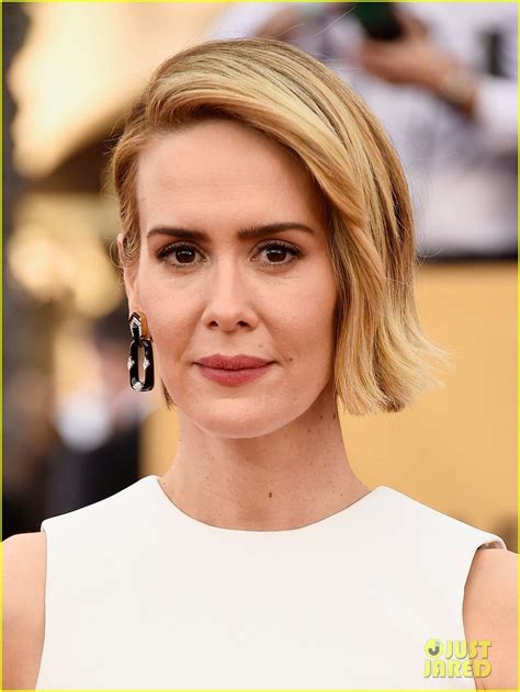 Pictures Of Sarah Paulson