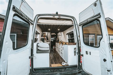 How Much Does It Cost To Build A Sprinter Van Kobo Building