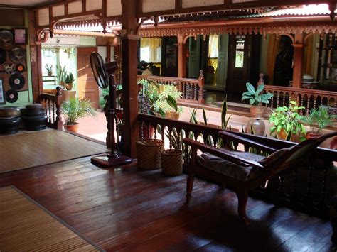 Interior Of Traditional Malay Village House In 2019 Village House