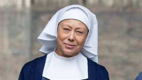 Jenny Agutter As Sister Julienne In Call The Midwife Logans Run American Werewolf In London