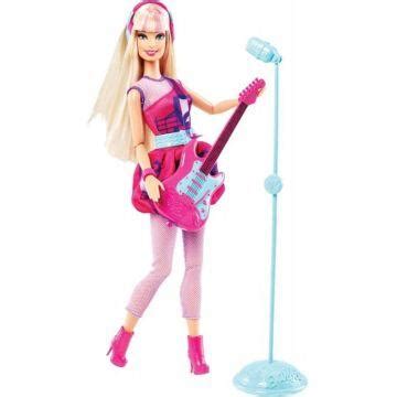 Barbie Yo Puedo Ser Estrella Del Rock Y BarbiePedia