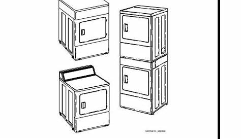 Dryer Parts Manual - UniMac