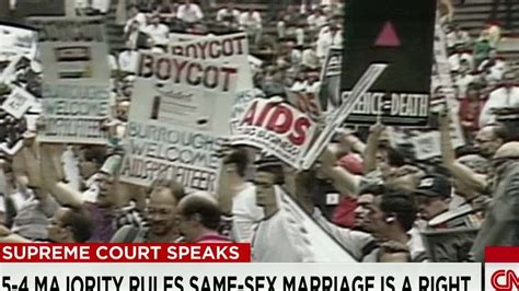 What You Need To Know About The Gay Rights Movement Cnn Video