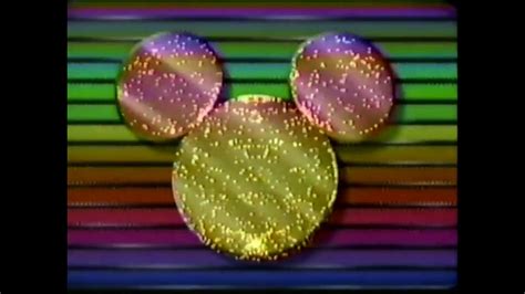 The Disney Channel Promo 1988 Youtube