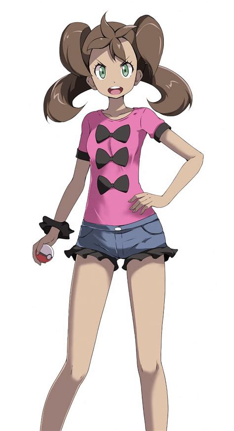 Sana Pokémon Pokémon X And Y Image By Tsukishiro Saika 3411517