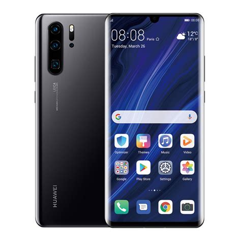 Smartphone Huawei P30 Pro 647 8gb128gb Dual Sim Que Rápido Angola