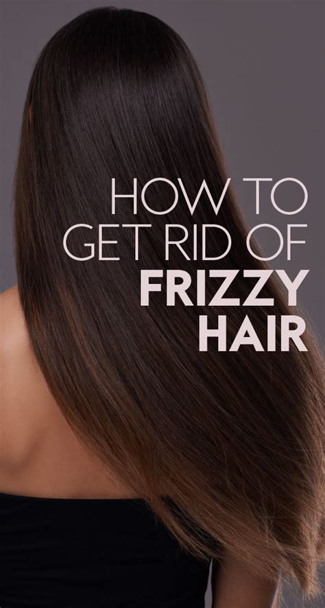 How To Fix Frizzy Hair In Frizzy Hair Problems Frizzy Hair