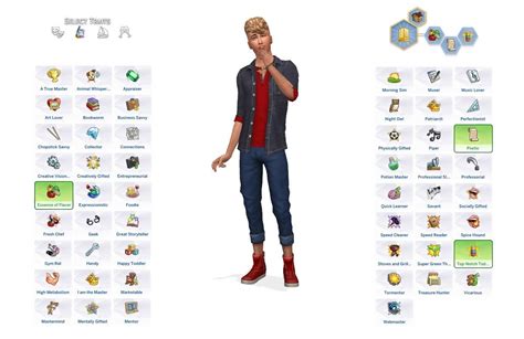 Sims 4 Updated Trait List Vsaprestige