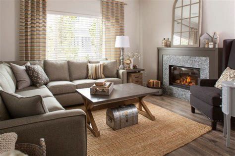 15 Elegant Transitional Living Room Designs Youll Love Relaxing In