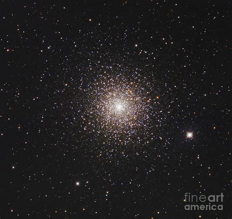 M15 Globular Cluster In Pegasus Photograph By Robert Gendler