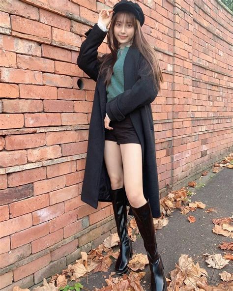 Japanese Beauty Japanese Girl Asian Models Female Amy High Leather