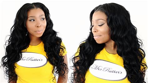 PARTIAL SEW IN WITH LEAVE OUT FULL DVD TUTORIAL YouTube