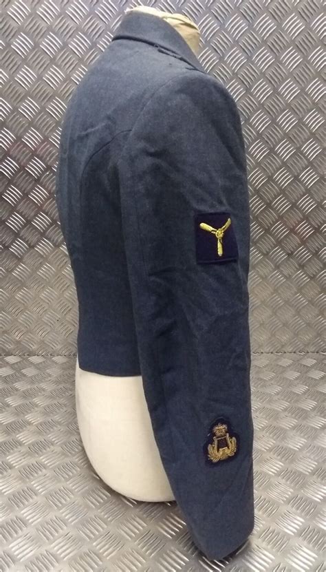 Genuine Raf Or Wraf Royal Air Force Mess Dress Jacket No5 Ceremonial