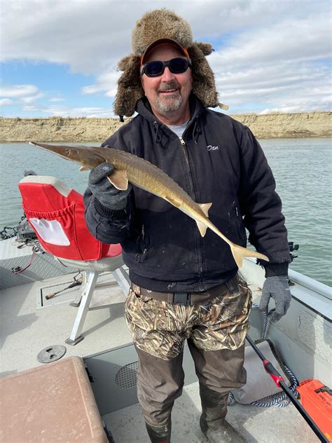 Walleye Weekend On Fort Peck Below The Dam Montana Hunting And