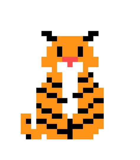 Pixel Tiger Pixel Art Maker