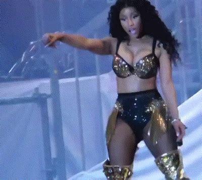 Gifs Of My Goddess Nicki Minaj Pics Xhamster