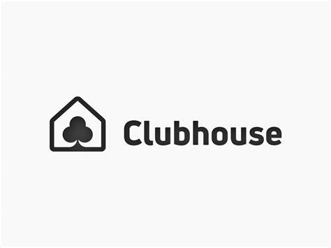 Clubhouse Logo By Nour On Dribbble