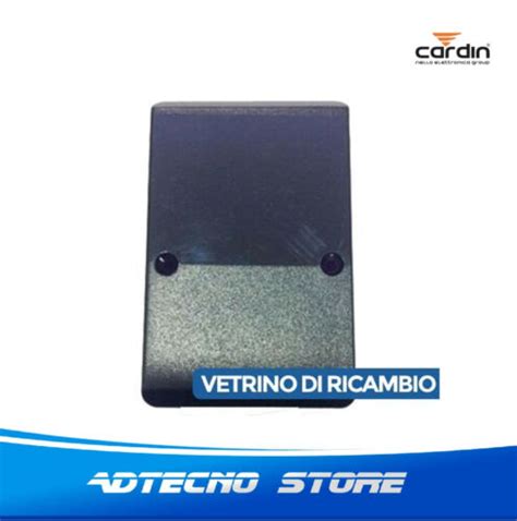 Cardin Vetrino Di Ricambio Per Fotocellule Cdr841e Ebay