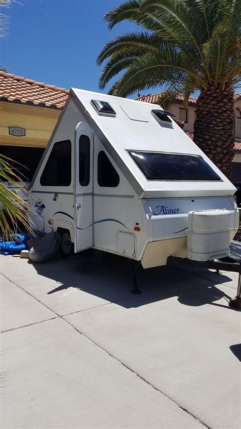 Pop Up Camper Aliner For Sale In Las Vegas Nv Offerup