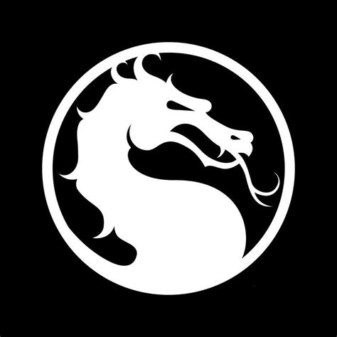 Mk Dragon Logo Logodix