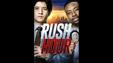 Let's make jon happy for watching the series! WATCH The Trailer For The New CBS Series 'Rush Hour' | The ...