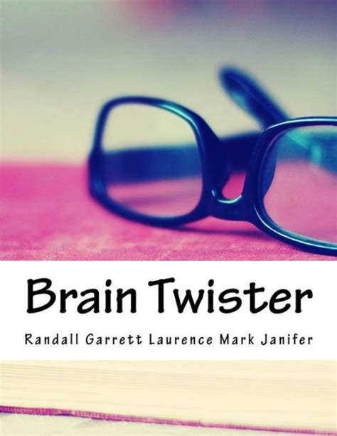 Brain Twister By Randall Garrett Laurence Mark Janifer Paperback