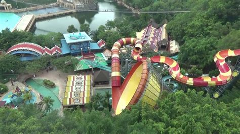 Sunway lagoon theme park is one of malaysia's premier theme and water parks that is located in the state of selangor. Sunway Lagoon Malaysia Water Theme Park 2017 - YouTube
