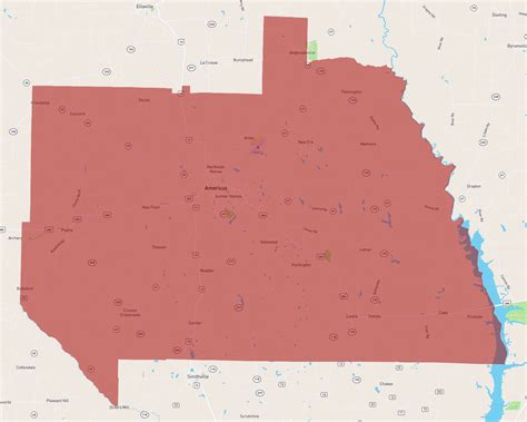 Georgia Sumter County