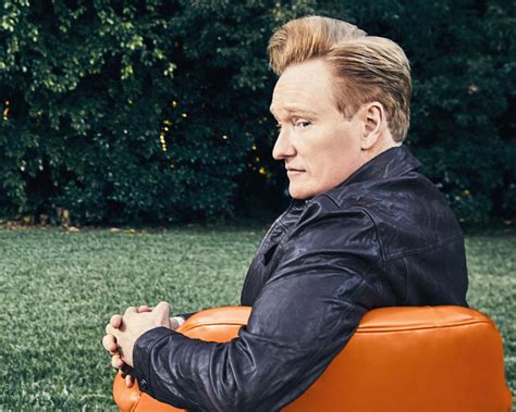 Conan Obrien Says Farewell To Late Night Tv Again