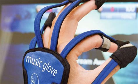 Musicglove Proven Effective In Hand Function Recovery After Stroke Fitness Gaming