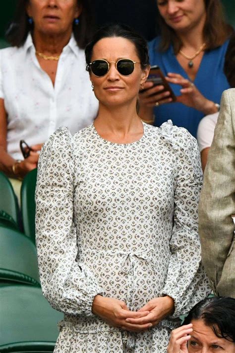 Diaporama Wimbledon Kate Middleton Et Meghan Markle Complices En