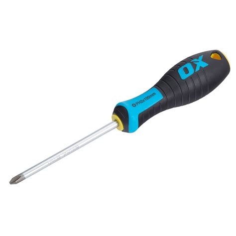 Pro Philips Screwdriver Ph2 X 100mm Hand Tools Consumables