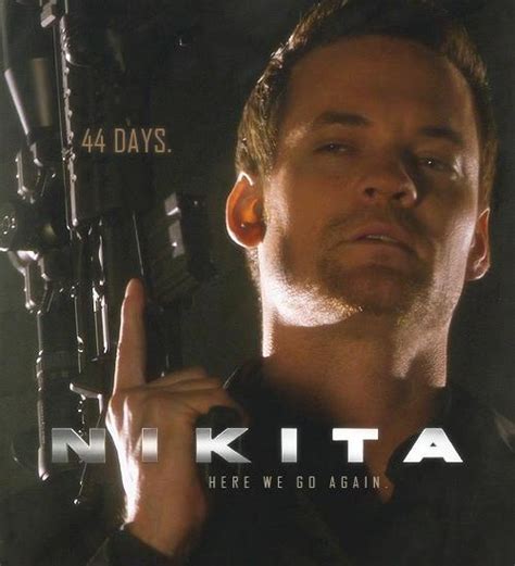 Nikita Posters Tv Series Posters And Cast