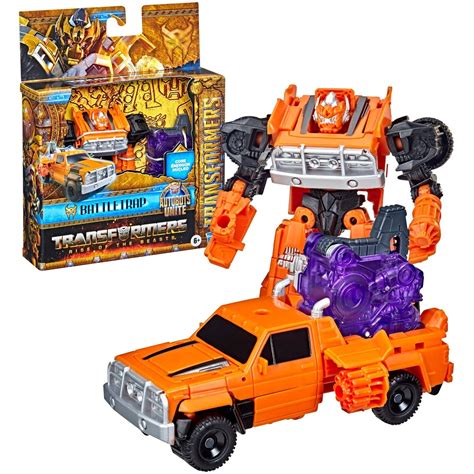 Transformers Rise Of The Beasts Mainline Autobots Unite Collection