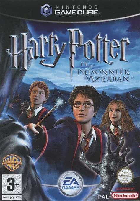 A poudlard, harry, ron et hermione font la connaissance de leur nouveau professeur de défense contre les forces du mal, lupin, aux habitudes étranges. Harry Potter et le Prisonnier d'Azkaban sur Gamecube ...