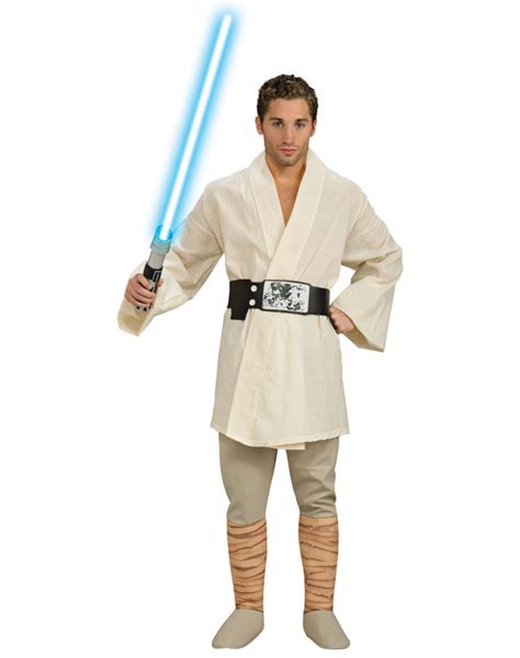 Deluxe Luke Skywalker Deluxe Luke Skywalker Costume