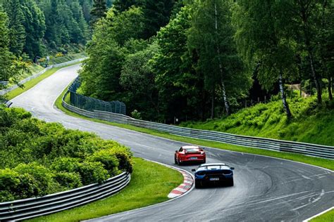Nürburgring Green Hell Or Petrolhead Heaven Car And Classic Magazine